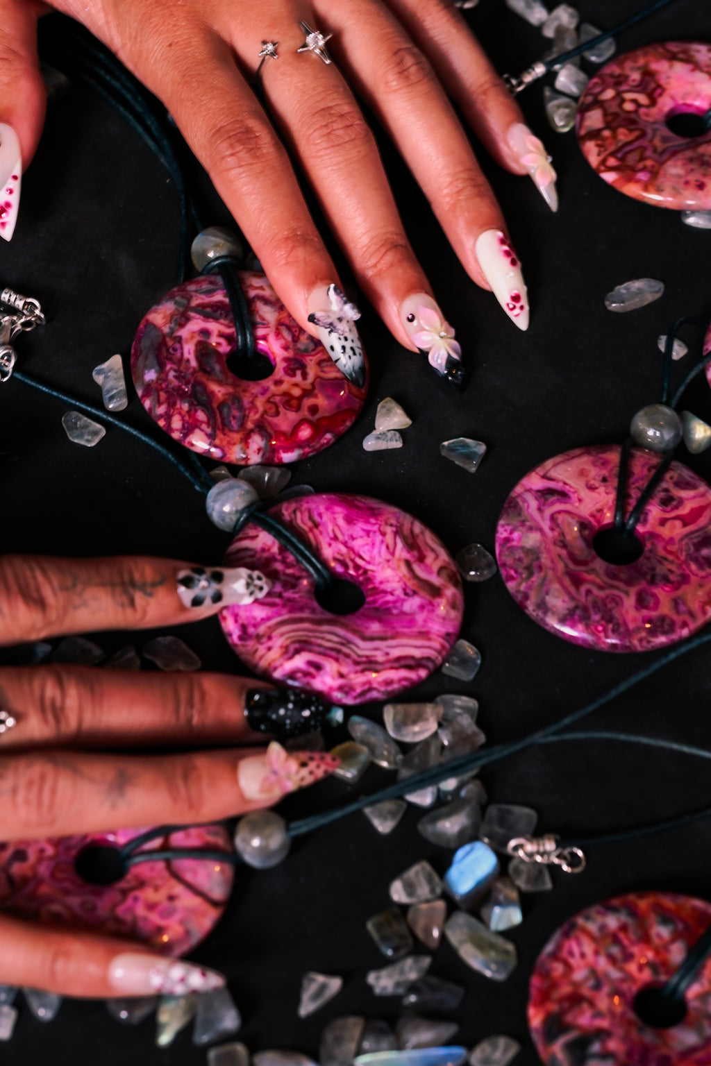 Punk Agate