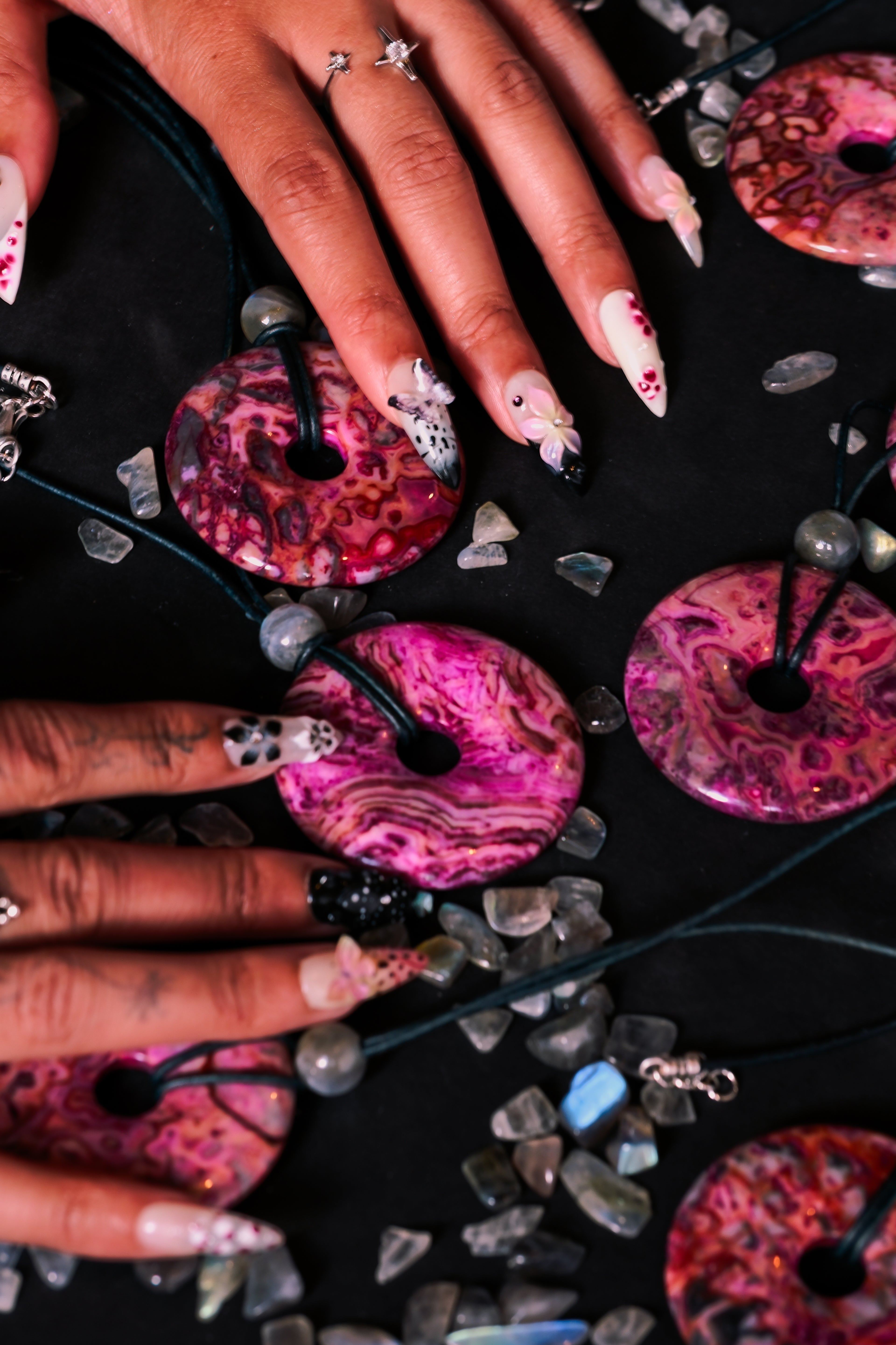 Punk Agate
