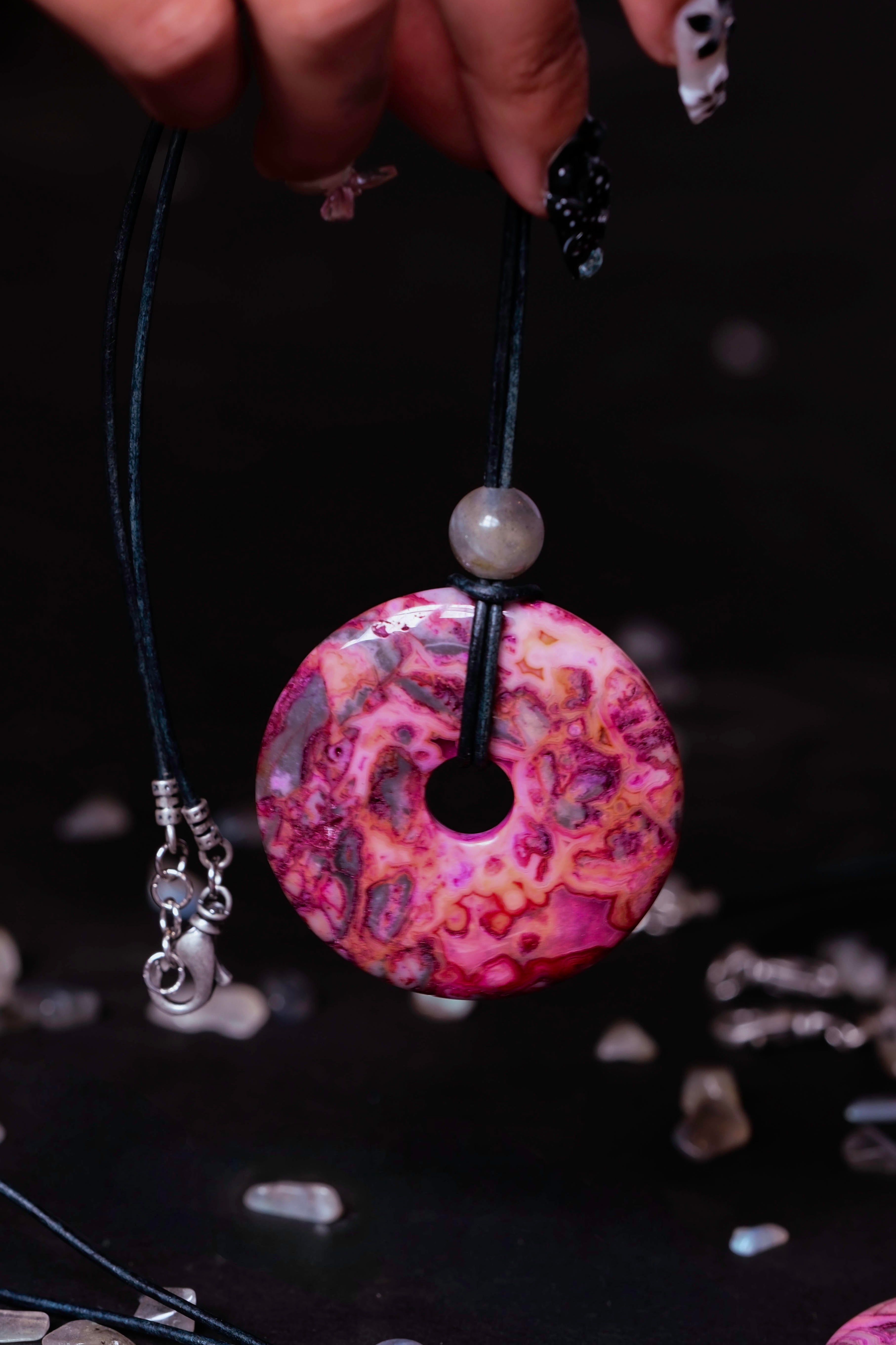 Punk Agate